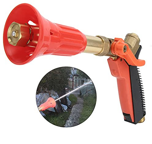 Pistola de Riego, Herramienta de Riego de Riego Agrícola de La Pistola de Pulverización de Manguera de Jardín para Jardín, Jardinería Tierras de Cultivo Herramienta de Riego Herramientas Agrícolas