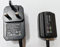 JANRI Replacement charger compatible with Worx 20V WA3551 WA3553 WA3014 WA3641 4PIN Lithium Battery compatible with WA3760 WA3772 WA3880 WA3883 UK plug