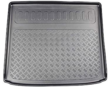 Zentimex Z440638 Kofferraumwanne kompatibel mit Ford Focus IV Turnier/Focus Active/Focus IV Mild Hybrid Turnier 09.2018- / 07.2020-