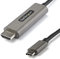 StarTech.com Adaptateur USB-C Audio & Chargeur - Convertisseur Prise Audio Mini Jack Aux TRRS 3.5mm Casque/Écouteurs - 60W USB Type-C Power Delivery Pass-Through - Smartphone/Tablette (CDP2HDMM1MH)