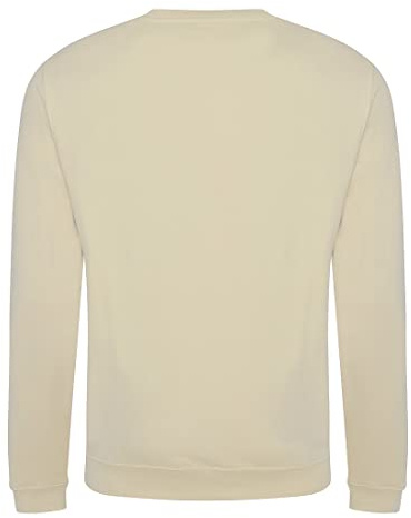 AWDis Just Hoods JH030 Unisex Sweatshirt - Desert Sand - 2XL