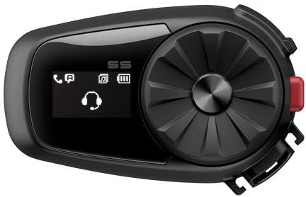 Sena 5S Motorrad Bluetooth Kommunikationssystem