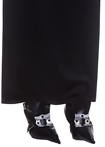 Wicked Costumes Witch Shoe Covers Adult Fancy Dress Accessory