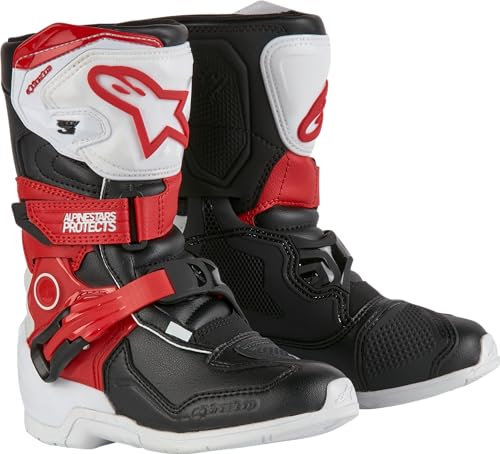 Alpinestars Tech 3s Kids Motorcycle Boots EU 33