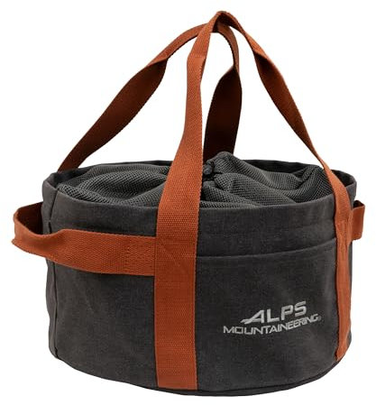 ALPS Mountaineering Dutch Oven Carrier Gusseisen Ofen Tragetasche