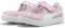 PUMA Fille Courtflex V3 Lina V PS, Rose Mauve Puma White, 34.5 EU