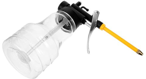NIYANGLE Huileur Huileur Voiture Bouteille D'Huile Huileur Peut Moteur Récipient D'Huile Lubrification De Voiture Huileur Pompe Pulvérisateur Véhicule Pompe Huileur Auto Graisseur Pot