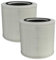 vhbw 2X Luftilter kompatibel mit Medion MD10171 Luftreiniger - Kombifilter Vorfilter + HEPA + Aktivkohle