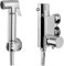 Xcel Home Kit de douche thermostatique en laiton chromé pour toilettes - Kit de pulvérisation pour bidet - Solution hygiénique et douche pour toilettes