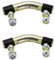 Tendparts Lot de 2 biellettes de direction pivotantes 583513501 compatibles avec tondeuse à gazon Husqvarna CTH164 CTH184 CTH194 CTH204 CTH2138 CTH224 CTH2642 GT54 GTH264 LT19538 LTH2038 LTH2038