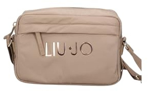 Liu Jo Jeans BORSA A TRACOLLA BEIGE U