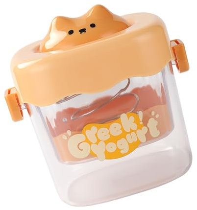 Handmade Yogurt Strainer with Fine Meshes Filter for Thick and Creamy Yogurt and Multifunctional Kitchen Use Yogurt Preparation