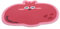 OSALADI Coussinet De Souris Aux Fruits Coussin De Souris pour Ordinateur Portable Dessin Animé De Souris Tapis De Animé Décor Drôle De Bureau Tissu De Bonne Performance Rouge