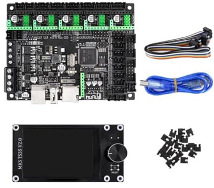 Advanced Printing Motherboard Set HPDXS002154 With Integrated Display Multiple Motors