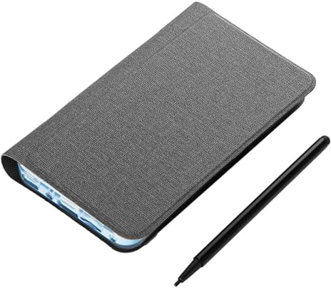 Yanmis 5-Zoll-E-Reader mit Handschrifttafel, HD-Bildschirm Zum Lesen von Romanen, Büchern, Comics, mit Tintenloser Technologie und Nicht Reflektierendem Bildschirm, Inklusive