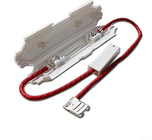 Fusible haute tension 5 KV pour micro-ondes – Fusible de rechange pour fours à micro-ondes avec exigences standard de fusible 5 KV (5 KV 0,9 A)