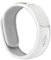 Parakito bracelet anti-moustique blanc +2 recharges