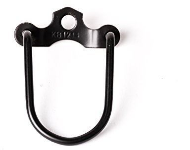 Unbekannt Schaltwerk Schutz Schutzbügel Schaltwerk Kettenschaltung Stahl Käfig schwarz