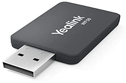 Yealink WF50 WiFi USB Dongle Wireless WLAN 802.11ac 433 Mbit/s