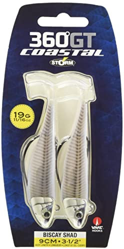 Biscay SHAD 9 Mont (2) WPRLS