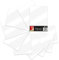 Finest Folia 10x Din A4 Bögen 29,7x21cm 751C Selbstklebende Plotterfolie Bastelfolie (010 Weiß glanz, 10er Set)
