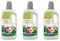 SUBSTRAL Naturen Performance Organics Pflanzen Nahrung 3l - vegan, 100% natürliche Inhaltsstoffe - Frei von tierischen Nebenprodukten