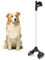 Greensen Hundekotschaufel Tragbare Hundekotgreifer mit Langem Griff Hochdruck Feder Hundekot Schaufel Kotschaufeln für Katze, Hund Pooper Scooper mit Professionelles ergonomisches Design
