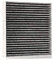 STARK Filtro Aria abitacolo Filtro al carbone attivo SKIF-0170338