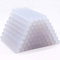 60 Stück 11 mm x 100 mm Heißklebepatronen, Mehrzweck Heißklebestifte, Transparent Schnelltrocknend Schmelzklebstift, Extra Power Klebstoff für Heißklebepistolen, Klebestick zum DIY und Reparieren