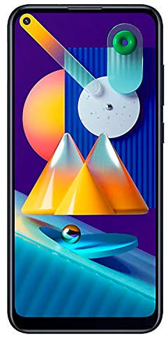 Samsung Galaxy M11 - Smartphone 32GB, 3GB RAM, Dual SIM, Black