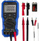 OWON OW18E Bluetooth Digital Multimeter 20000 Counts Ohmmeter Auto-ranging Tester, Voltmeter with Backlight LCD Test Leads,Portable Multi Testers Measures Current Resistance,T-Rms NCV Data Logger