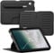ZUGU CASE for iPad Mini 7 (A17 Pro) & 2021 iPad Mini 6 (7th/6th Generation 2024/2021) Slim Protective Case, Wireless Pencil Charging, Convenient 7 Angle Magnetic Stand, Auto Sleep/Wake [ Black ]