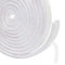 Bürstendichtung Türdichtung Selbstklebend 9mm(B) x15mm(D) x6M(L), Türbodendichtung Insektenschutz, Dichtungsbürste für Tür, Fenster, Kleiderschränk, Zugluftstopper Staubdicht,zugluftstopper für türen