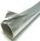 1m Alu-Titan Hitzeschutzschlauch mit Klebeverschluss ID 25mm *** VIELE GRÖSSEN *** Thermoschutz Schlauch Brandschutz selbstklebend Aluminium Fiberglas