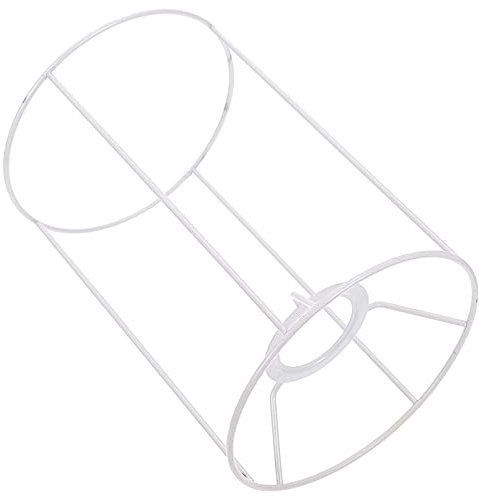 Lampenschirmrahmen Eisendraht-Lampenschirm , Lampenschirm, Lampenschirm, Lampenschirm, Rahmen, DIY-Lampenschirm Lampenschirmring.