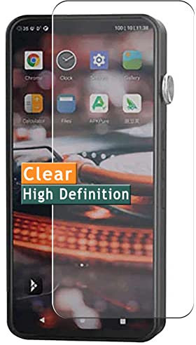 Vaxson 3 Stück Schutzfolie kompatibel mit iBasso Audio DX320 Display folie folien Displayschutzfolie （ nicht Panzer Schutz Glas folie SchutzGlas nicht PanzerGlas ）