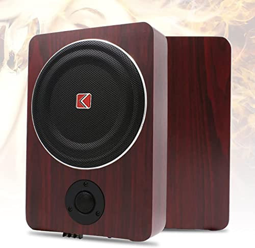 8” Underseat Subwoofer with Remote Control,600W Powered Car Subwoofer,Car Subwoofer with Built in Amp,Amplified Car Subwoofer,Sit down auto subwoofer,Car Subwoofer,for Cars