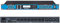 QAZNHODDS 4in 8 Out DSP Digital Processor for Professional Speaker Line Array System