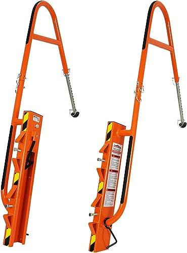 Bighorn Ladder Stabilizer for Roof Safety Easy Access Handle Support
