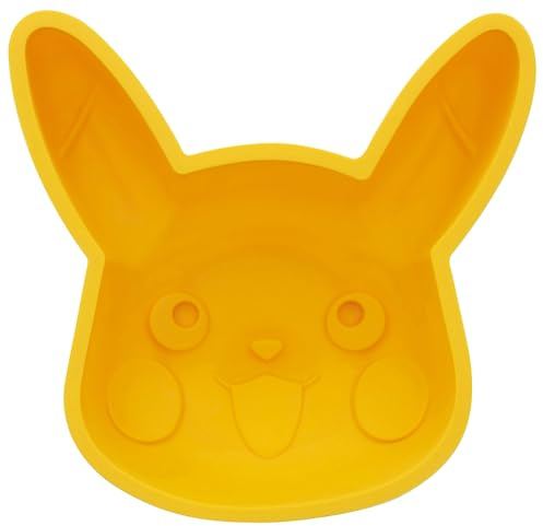 Skater SLC1-A Pokemon Pikachu Silikon Biskuitform