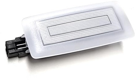 Volkswagen 10A947109A Make-Up-Leuchte LED Lampe Spiegel Sonnenblende