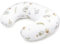 Pepi - Stillkissen - Stillhörnchen - Still Kissen Nursing - Stillkissen Baby - Lagerungskissen - Schwangerschaftskissen - Kissen Schwangerschaft - Pregnancy Pillow - (Lady Goose)