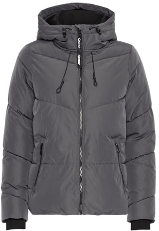 OXMO OXJuchena Damen Steppjacke Übergangsjacke Jacke
