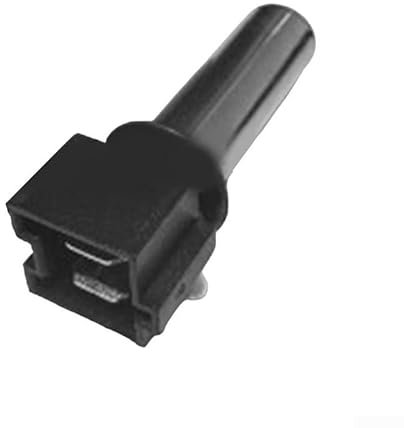 HpLive Sensor de temperatura para lavadoras, secadora de tubo de calefacción, repuesto para W10467289(W10467289 Black)