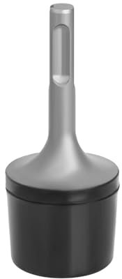 Rubber Hammer, Lightweight Hammer, Vibrating Rubber Hammer, tiling hammers with Round Shank, 40 Steel Handle Pipe Cleaning Hammers for Professional Construction, Sealing Table Edges, and Laying Tiles