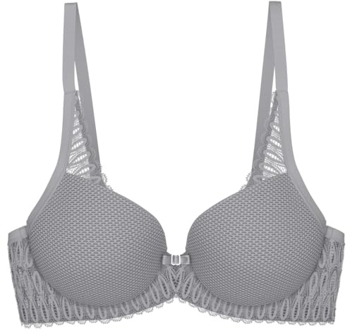 Triumph - Aura Spotlight T WHP - Schalen-BH (85D Grey Shadow)