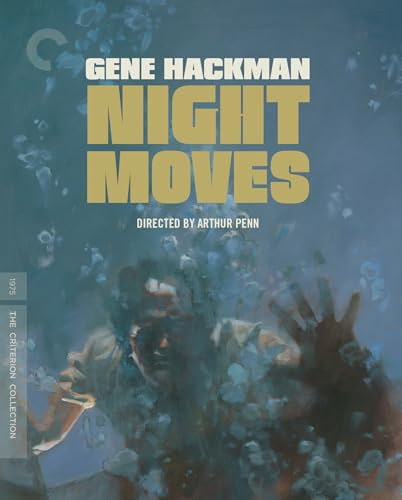 Night Moves (Criterion Collection) - UK Only