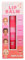 Depesche 13492 TOPModel - Lippenpflege Stift Beauty and Me, Set aus 4 Farben in Rot- und Rosatönen, mit Zuckerwatte Duft