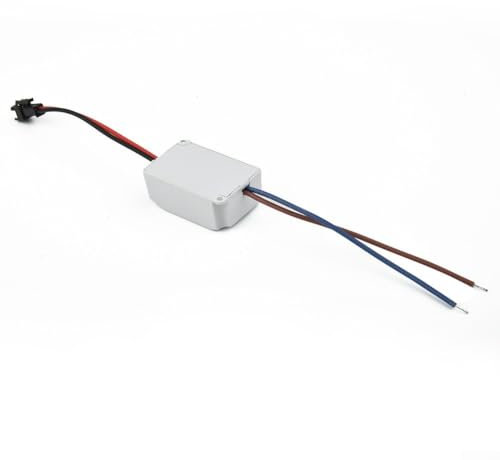 AC90~265V For LED Driver Power Supply Adapter, 4 7W, DC12 28V, Wide Voltage Range (18-24W)