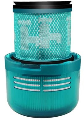 YZZLBTTY Post Filter ，Compatible For Dyson ，V15 Accessories V15 ，Compatible For Detect / V15 Absolute / V15 ，Compatible For Submarine， Replacement Filters Spare Parts Vacuum Cleaner Parts